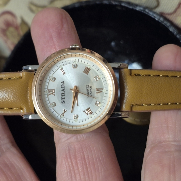 Strada Gold and Silver Watch - Picture 11 of 12